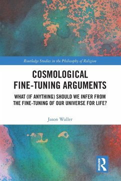 Cosmological Fine-Tuning Arguments - Waller, Jason