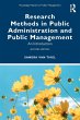 Research Methods in Public... - Bild 1