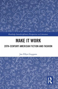 Make it Work - Goggans, Jan Ellyn