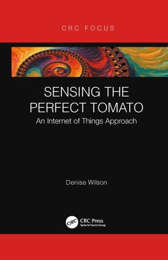 Sensing the Perfect Tomato - Wilson, Denise (University of Washington, USA)