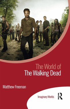 The World of The Walking Dead - Freeman, Matthew