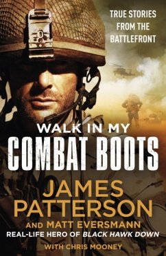 Walk in My Combat Boots - Patterson, James
