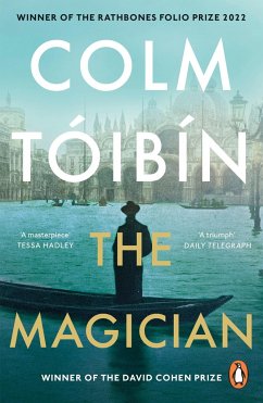 The Magician - Tóibín, Colm