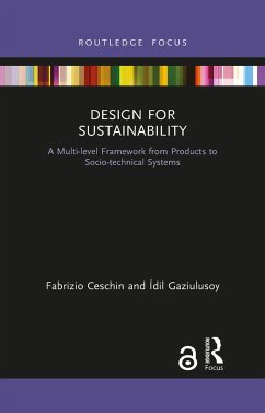 Design for Sustainability - Ceschin, Fabrizio; Gaziulusoy, Idil