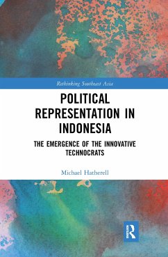Political Representation in Indonesia - Hatherell, Michael