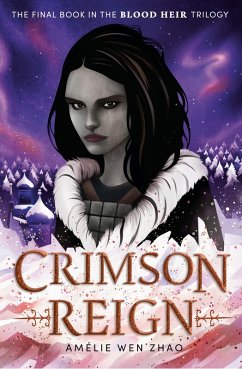 Cover Crimson Reign (eBook, ePUB)