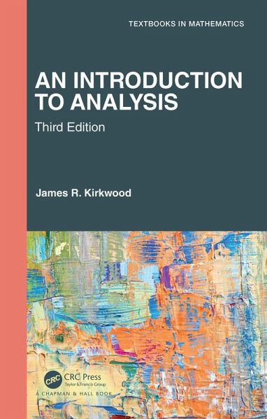 An Introduction to Analysis (eBook, ePUB) An Introduction to Analysis (eBook, ePUB)