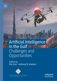 Artificial Intelligence in the Gulf (eBook, PDF)