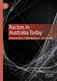 Racism in Australia Today (eBook, PDF)
