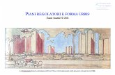 Piani regolatori e forma urbis (eBook, ePUB)