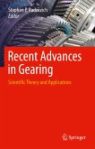 Recent Advances in Gearing (eBook, PDF)