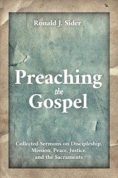 Preaching the Gospel (eBook, ePUB)