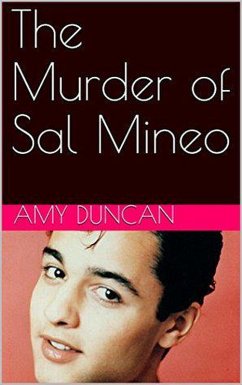 Cover The Murder of Sal Mineo (eBook, ePUB)