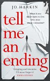 Tell Me an Ending (eBook, ePUB)
