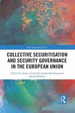 Collective Securitisation and Security Governance in the European Union