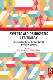 Experts and Democratic Legitimacy