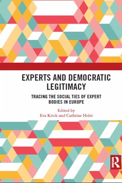 Experts and Democratic Legitimacy