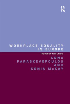 Workplace Equality in Europe - Paraskevopoulou, Anna; Mckay, Sonia