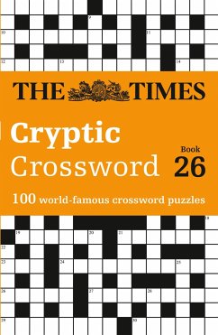The Times Cryptic Crossword Book 26 - The Times Mind Games; Rogan, Richard