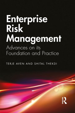 Enterprise Risk Management - Aven, Terje (University of Stavanger, Norway); Thekdi, Shital