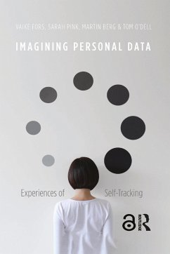 Imagining Personal Data - Fors, Vaike; Pink, Sarah; Berg, Martin