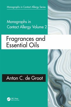 Monographs in Contact Allergy - de Groot, Anton C