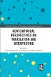 New Empirical Perspectives on... - Bild 1