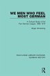 We Men Who Feel Most German - Bild 1