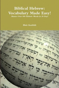 Biblical Hebrew - Kasfeldt, Blair