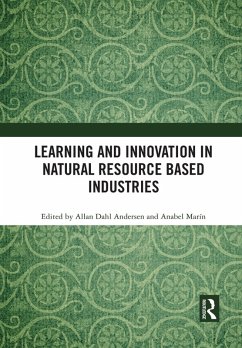 Learning and Innovation in Natural Resource Based Industries