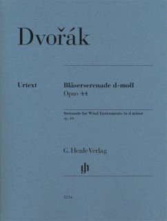 Antonín Dvorák - Bläserserenade d-moll op. 44