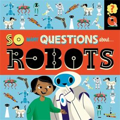 So Many Questions: About Robots - Spray, Sally