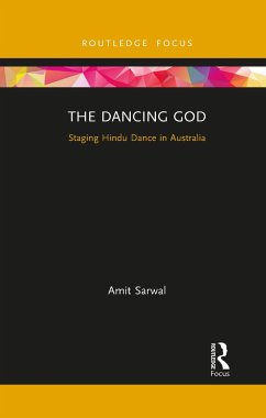 The Dancing God - Sarwal, Amit