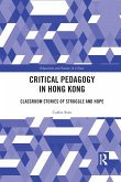 Critical Pedagogy in Hong Kong