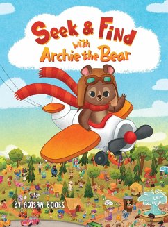 Seek and Find with Archie the Bear - Books, Adisan