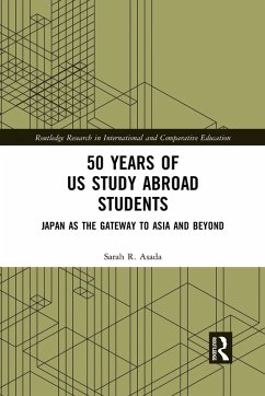 50 Years of US Study Abroad Students - Asada, Sarah R