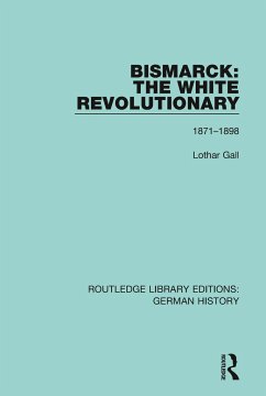 Bismarck - Gall, Lothar