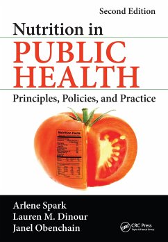 Nutrition in Public Health - Spark, Arlene; Dinour, Lauren M.; Obenchain, Janel