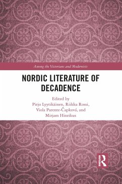 Nordic Literature of Decadence