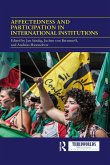 Affectedness And Participation In International Institutions