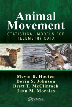 Animal Movement - Hooten, Mevin B.;Johnson, Devin S.;McClintock, Brett T.