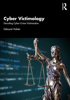 Cyber Victimology - Halder, Debarati