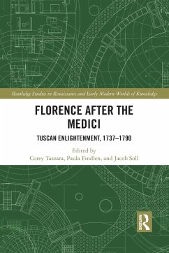 Florence After the Medici