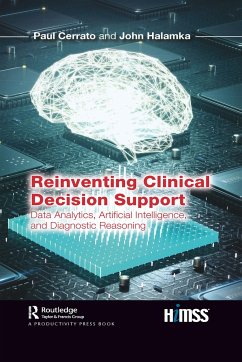 Reinventing Clinical Decision Support - Cerrato, Paul; Halamka, John