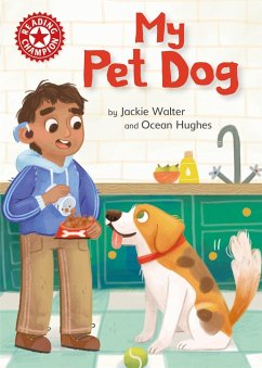 Reading Champion: My Pet Dog - Walter, Jackie