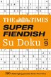 The Times Super Fiendish Su Doku Book 9 - Bild 1