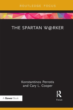 The Spartan W@rker - Perrotis, Konstantinos; Cooper, Cary L
