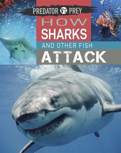 Predator vs Prey: How Sharks and other Fish Attack - Harris, Tim