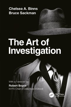 The Art of Investigation - Binns, Chelsea A; Sackman, Bruce