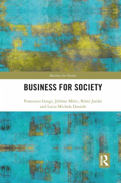 Business for Society - Daniele, Lucia Michela; Jardat, Rémi; Méric, Jérôme